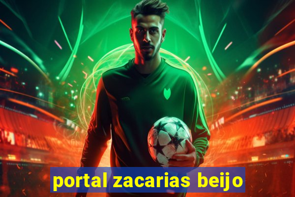 portal zacarias beijo